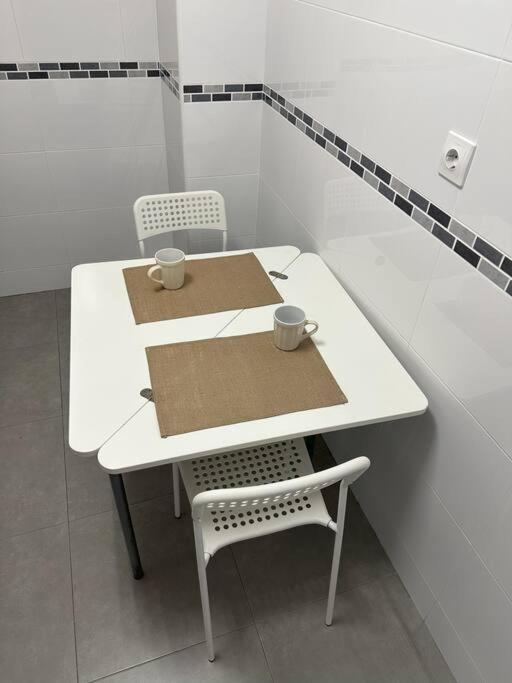 Piso Gijon Con Plaza De Garaje Vut4589As Lejlighed Eksteriør billede