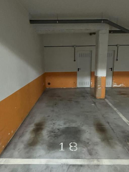 Piso Gijon Con Plaza De Garaje Vut4589As Lejlighed Eksteriør billede